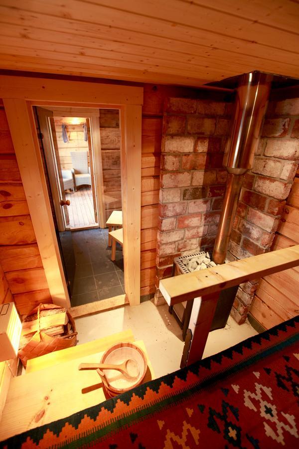 Metsara B & B Tornimae Екстериор снимка